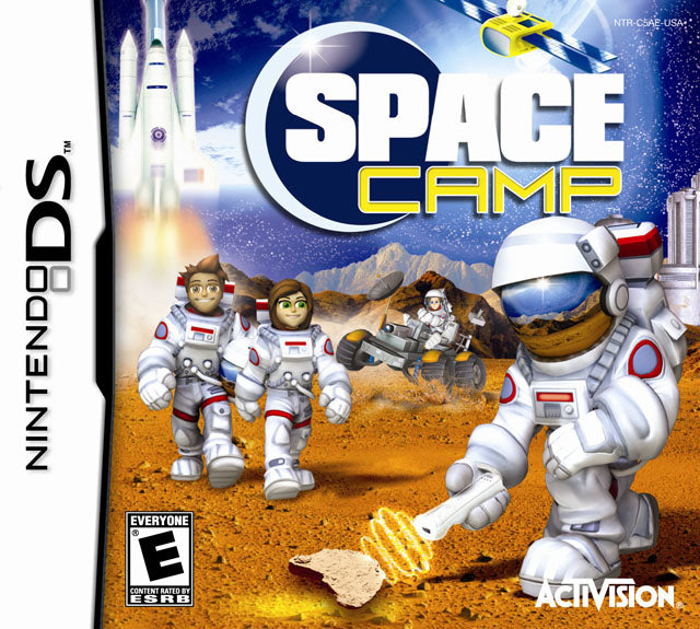 Space Camp (Nintendo DS) - for just $0! 