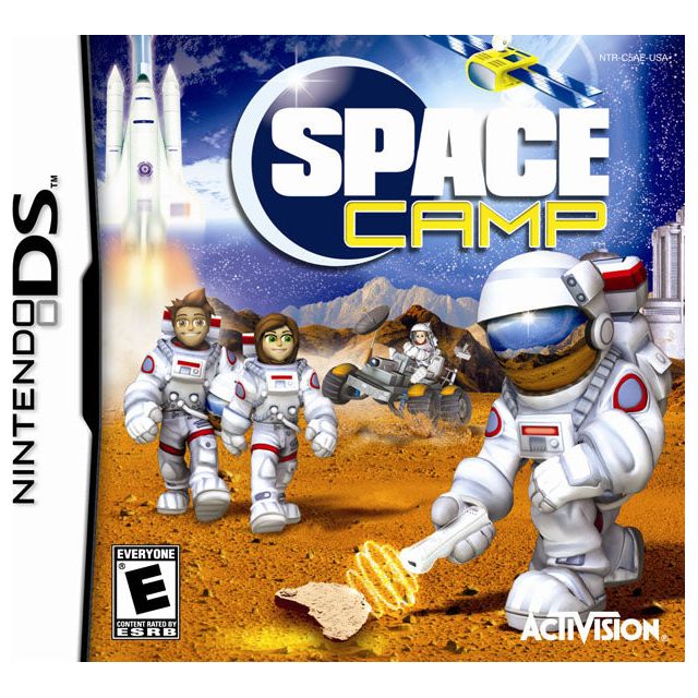 Space Camp (Nintendo DS) - Premium Video Games - Just $0! Shop now at Retro Gaming of Denver