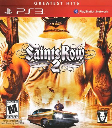 Saints Row 2 (Greatest Hits) (Playstation 3) - for just $0! 