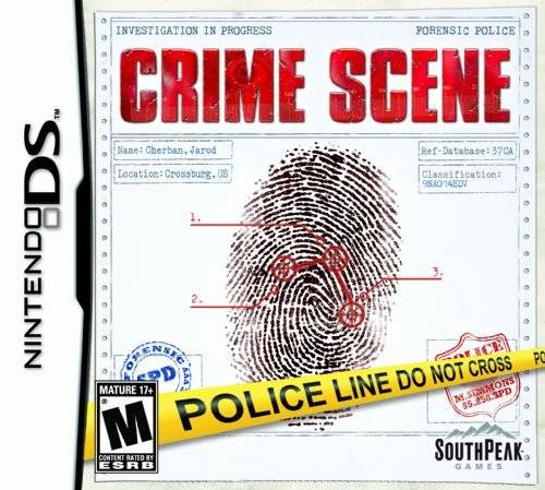 Crime Scene (Nintendo DS) - for just $0! 