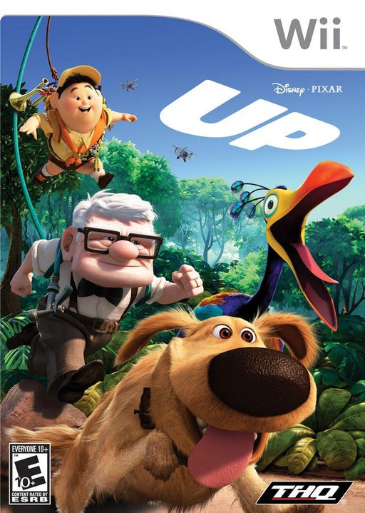 Up (Wii) - for just $0! 