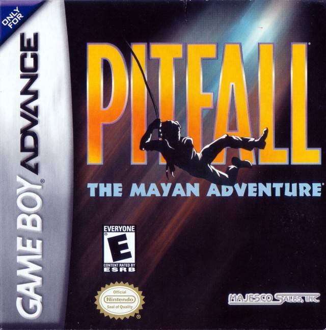 Pitfall: The Mayan Adventure (Gameboy Advance) - for just $0! 