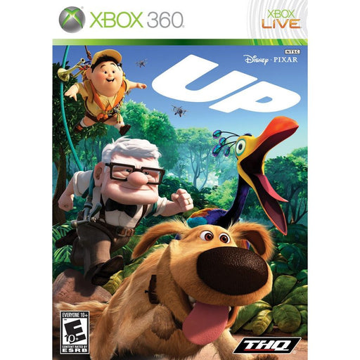 Up (Xbox 360) - Premium Video Games - Just $0! Shop now at Retro Gaming of Denver