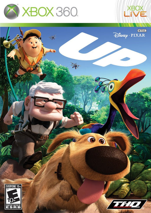 Up (Xbox 360) - for just $0! 