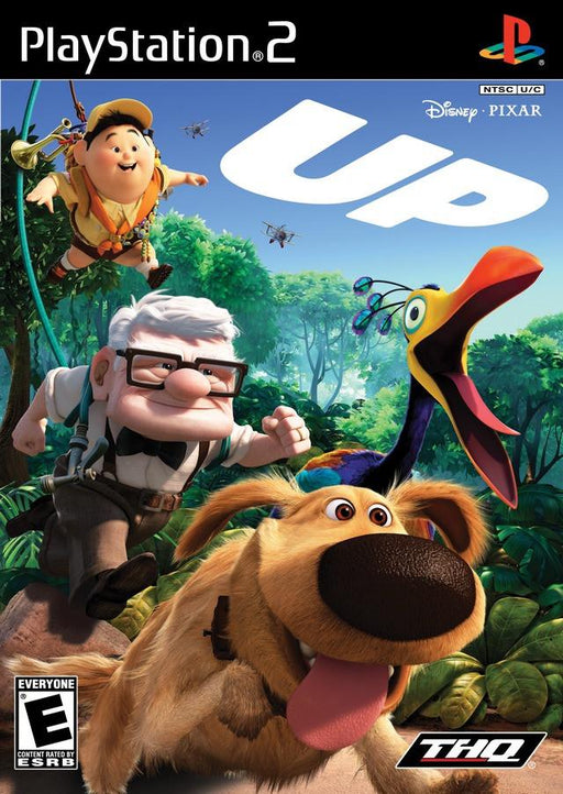 Up (Playstation 2) - for just $0! 
