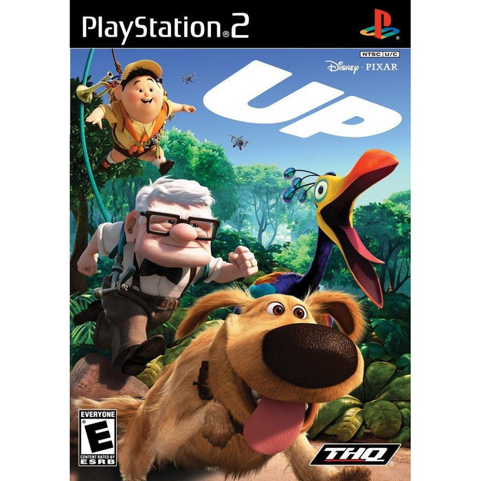 Up (Playstation 2) - Just $0! Shop now at Retro Gaming of Denver