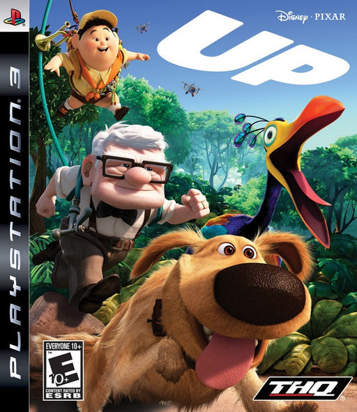 Up (Playstation 3) - for just $0! 