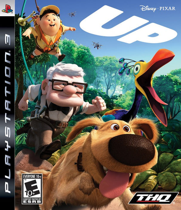 Up (Playstation 3) - for just $0! 