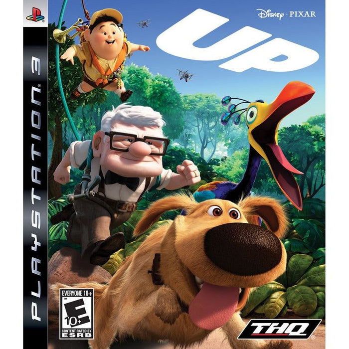 Up (Playstation 3) - Just $0! Shop now at Retro Gaming of Denver