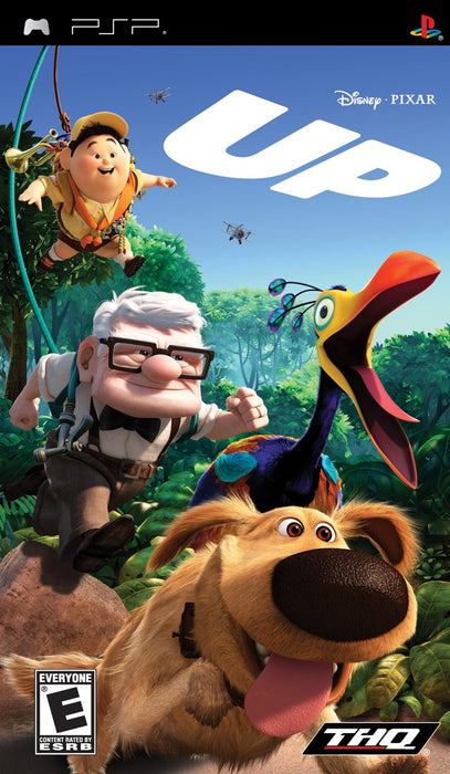 Up (PSP) - for just $0! 