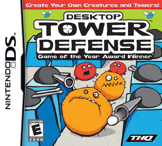 Desktop Tower Defense (Nintendo DS) - for just $0! 