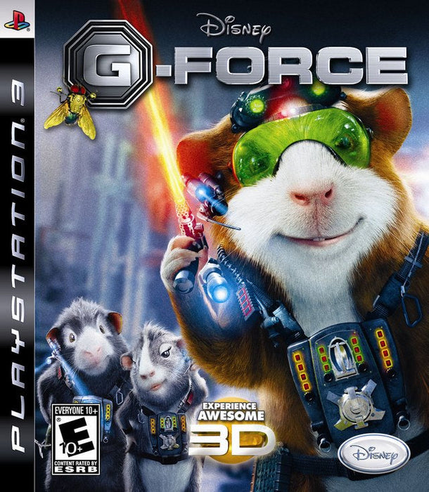 G-Force (Playstation 3) - for just $0! 