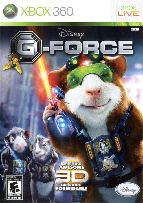 G-Force (Xbox 360) - for just $0! 