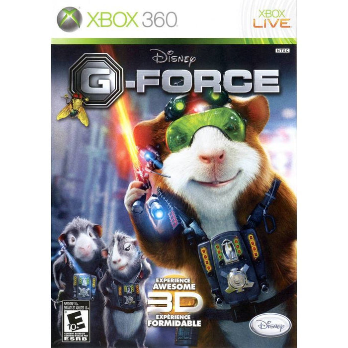 G-Force (Xbox 360) - Just $0! Shop now at Retro Gaming of Denver