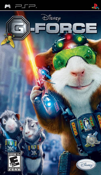 G-Force (PSP) - for just $0! 