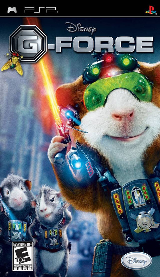 G-Force (PSP) - for just $0! 