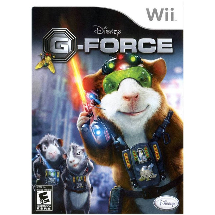 G-Force (Wii) - Just $0! Shop now at Retro Gaming of Denver