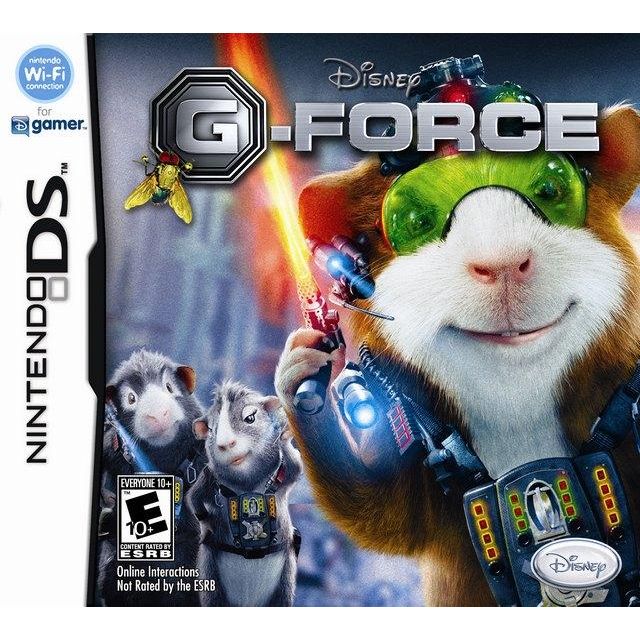 G-Force (Nintendo DS) - Just $0! Shop now at Retro Gaming of Denver