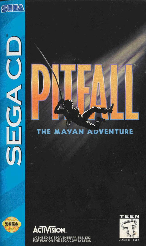 Pitfall (Sega CD) - for just $0! 