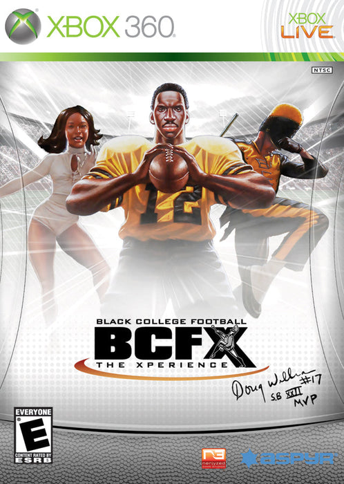 Black College Football Experience: The Doug Williams Edition (Xbox 360) - for just $0! 