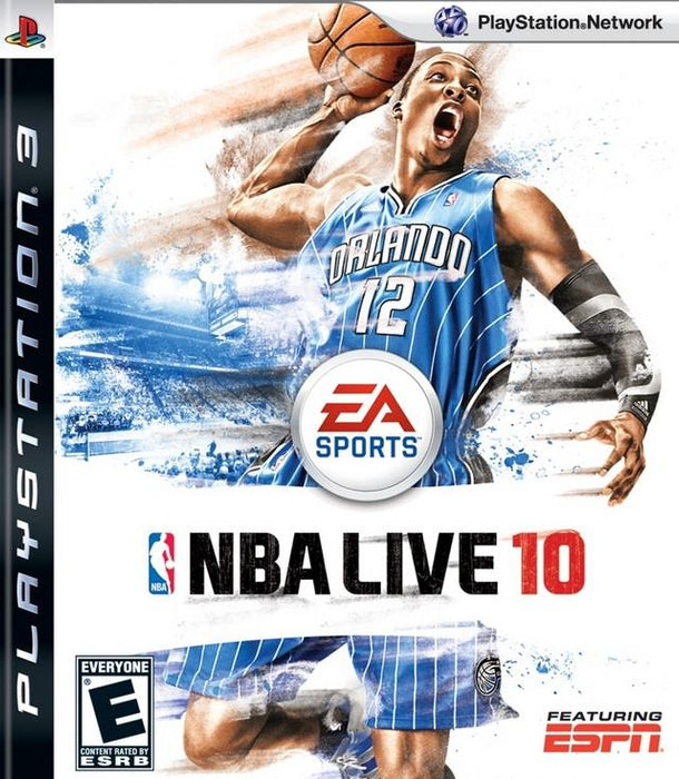 NBA Live 10 (Playstation 3) - for just $0! 