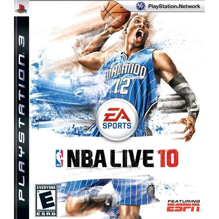 NBA Live 10 (Playstation 3) - Just $0! Shop now at Retro Gaming of Denver