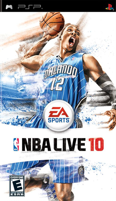 NBA Live 10 (PSP) - for just $0! 