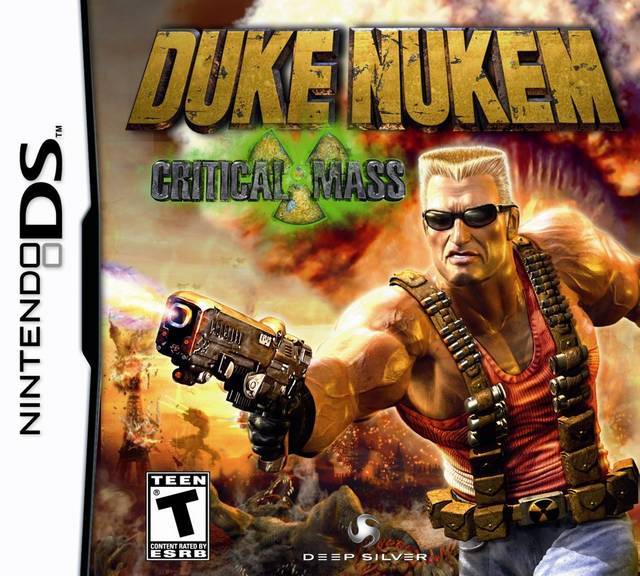 Duke Nukem: Critical Mass (Nintendo DS) - for just $0! 