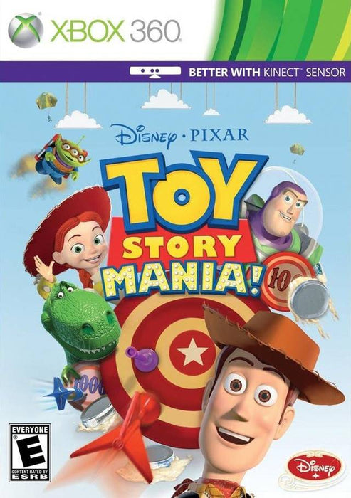 Toy Story Mania (Xbox 360) - for just $0! 