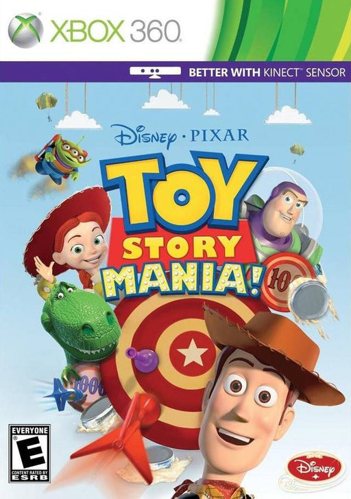 Toy Story Mania (Xbox 360) - for just $0! 