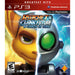 Ratchet & Clank A Crack in Time (Greatest Hits) (Playstation 3) - Just $0! Shop now at Retro Gaming of Denver