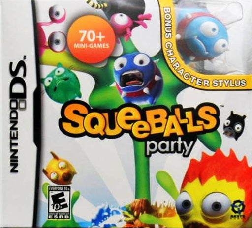 Squeeballs Party (Nintendo DS) - for just $0! 