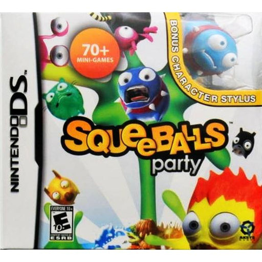 Squeeballs Party (Nintendo DS) - Just $0! Shop now at Retro Gaming of Denver