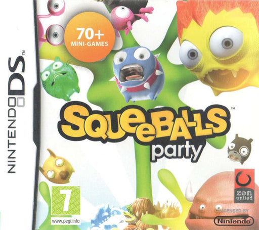 Squeeballs Party [European Import] (Nintendo DS) - for just $0! 