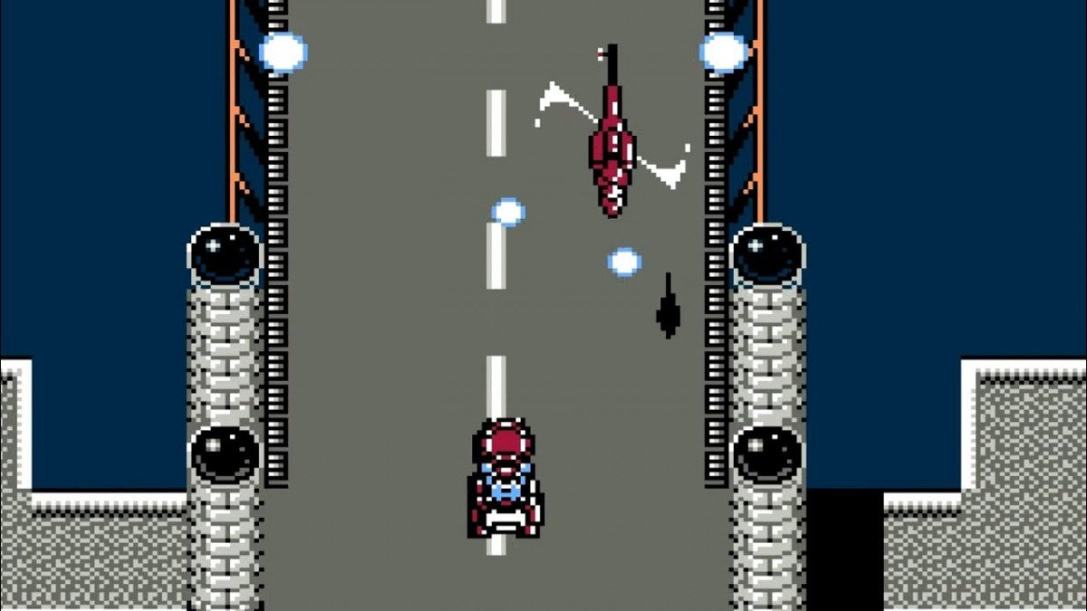 Spy Hunter – Nintendo Entertainment System (NES) - for just $9.99! 