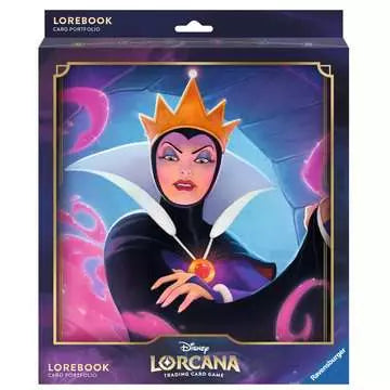 Disney Lorcana: The First Chapter Portfolio - The Queen - Premium CCG - Just $30! Shop now at Retro Gaming of Denver