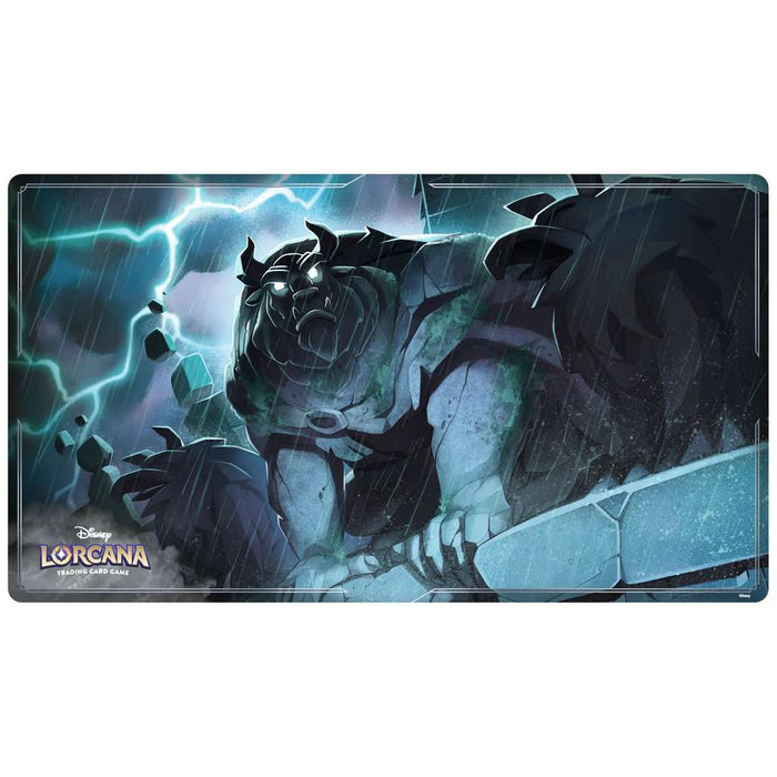 Disney Lorcana TCG: Playmat - Beast - for just $44.99! 