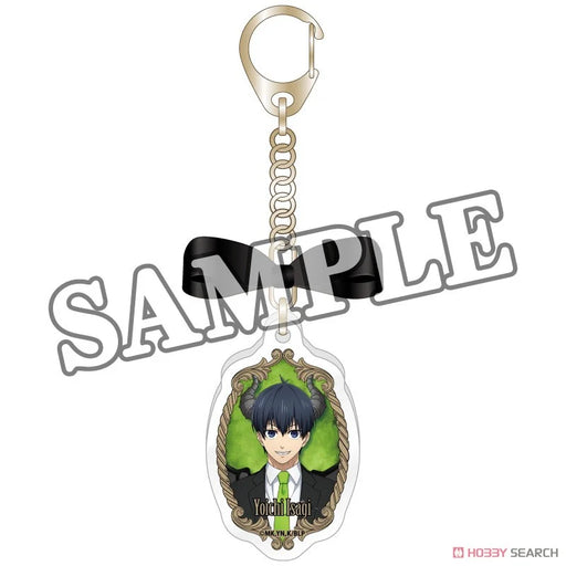 Blue Lock Trading Ribbon Acrylic Key Ring The Seven Deadly Sins (1 Blind Box) - for just $12.99! 