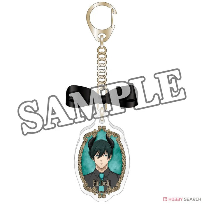 Blue Lock Trading Ribbon Acrylic Key Ring The Seven Deadly Sins (1 Blind Box) - for just $12.99! 