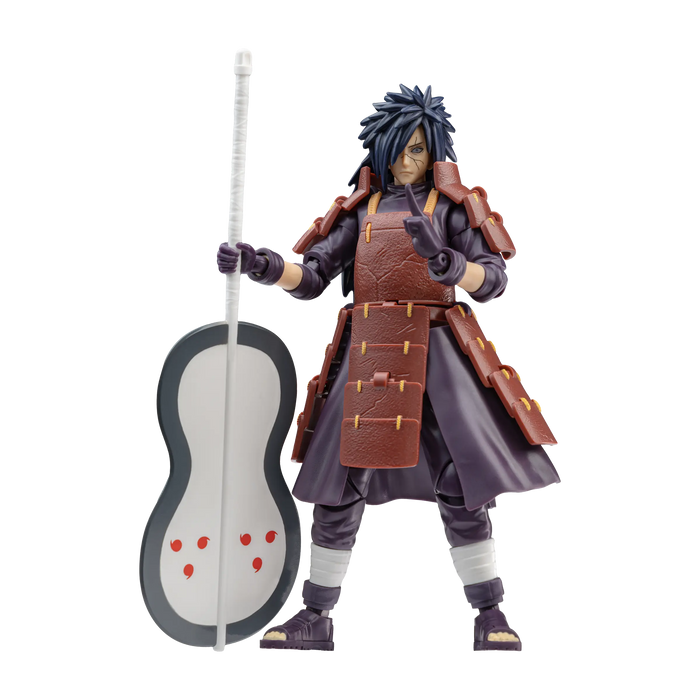 Naruto Champion Class 05 Madara Uchiha Reanimation Figure by Blokees - for just $21.99! 