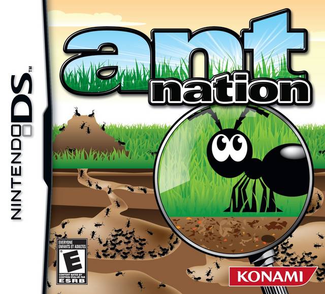Ant Nation (Nintendo DS) - for just $0! 