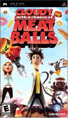 Cloudy with a Chance of Meatballs (PSP) - for just $0! 