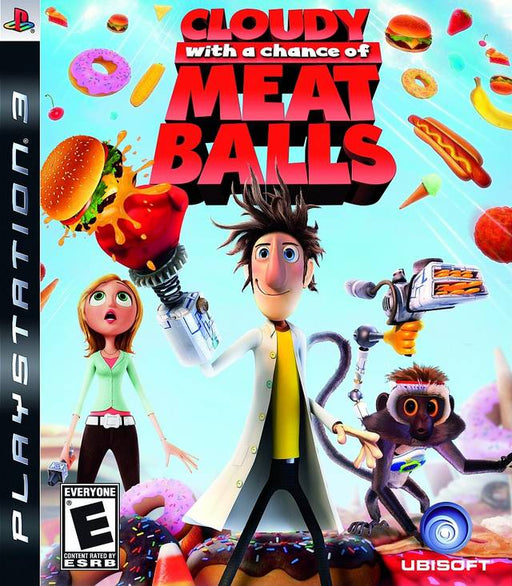 Cloudy with a Chance of Meatballs (Playstation 3) - for just $0! 