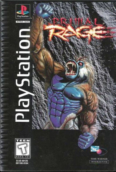 Primal Rage (Playstation) - for just $0! 
