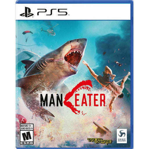 Maneater (PlayStation 5) - Just $0! Shop now at Retro Gaming of Denver