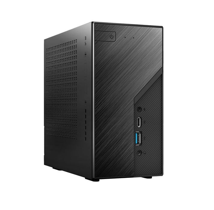 XPOWER Ryzen 5 8500G Mini Desktop Computer Dimensions (WxDxH): 6.1 x 6.1 x 3.15 in - for just $699.99! 