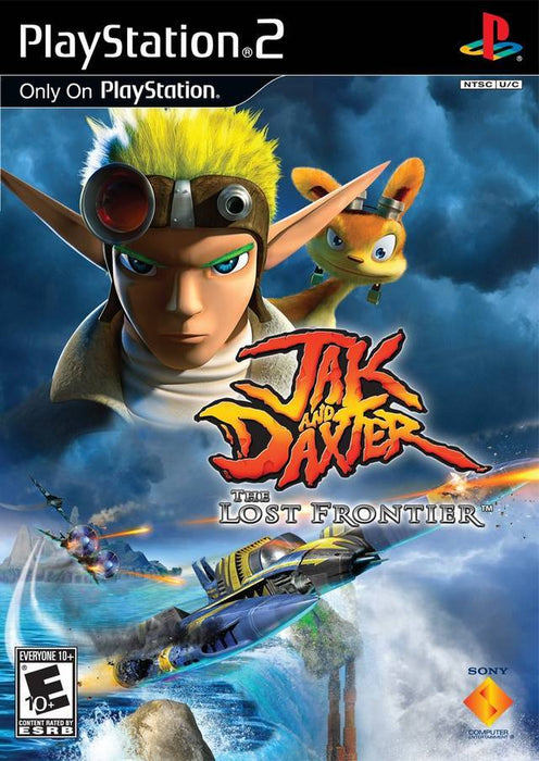 Jak And Daxter: The Lost Frontier (Playstation 2) - for just $0! 