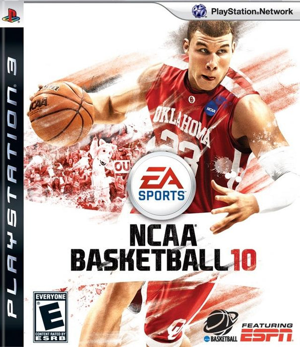 NCAA Basketball 10 (Playstation 3) - for just $0! 