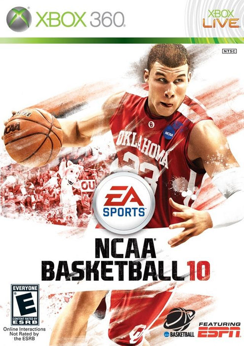 NCAA Basketball 10 (Xbox 360) - for just $0! 