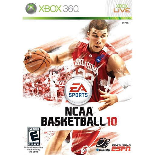 NCAA Basketball 10 (Xbox 360) - Just $0! Shop now at Retro Gaming of Denver
